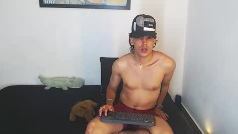 Robisson Zack online show from November 11, 2025, 10:10 pm