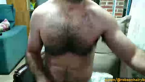 Robson online show from November 2, 2025, 3:20 am