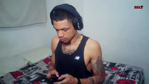 Rocco online show from December 15, 2025, 3:49 pm