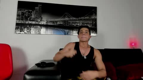 Snapshot of rocco_gym chatting on May 13, 2026, 8:16 pm Rocco online show from May 13, 2026, 8:16 pm