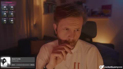 Rocket Bunny online show from April 14, 2026, 3:12 am