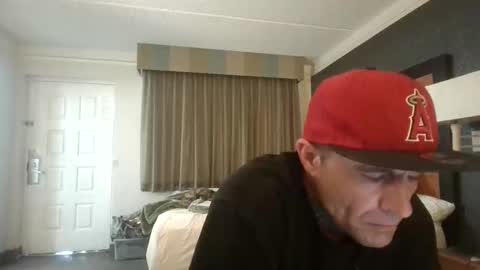 Rockhard Cockstar online show from October 30, 2025, 11:05 pm