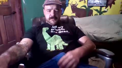 Snapshot of rockinoutwithmycokout chatting on January 29, 2025, 6:33 am rockinoutwithmycokout online show from January 29, 2025, 6:33 am