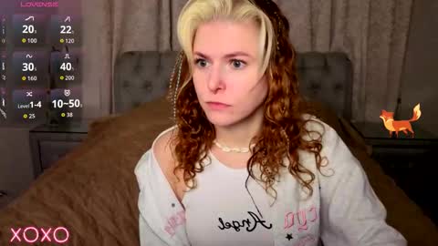 Snapshot of rocky_foxy chatting on March 6, 2026, 9:00 pm Rockel online show from March 6, 2026, 9:00 pm