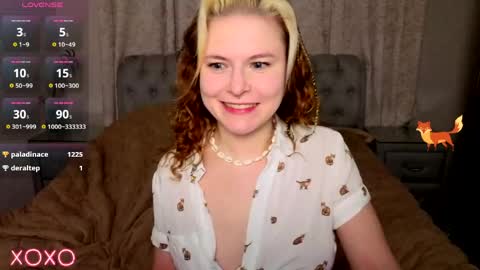 Snapshot of rocky_foxy chatting on March 14, 2026, 9:20 pm Rockel online show from March 14, 2026, 9:20 pm