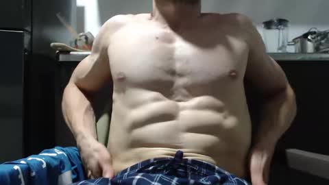 rocky muscle online show from December 23, 2025, 3:26 am