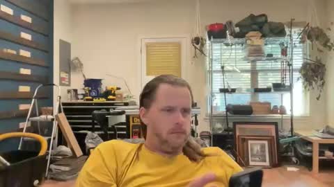 Snapshot of rockybukkake chatting on October 19, 2025, 2:29 pm Rocky online show from October 19, 2025, 2:29 pm