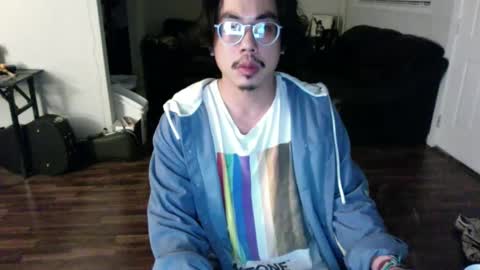 rockysantamaria1 online show from January 29, 2025, 10:05 am