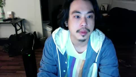 rockysantamaria1 online show from February 16, 2025, 11:27 am