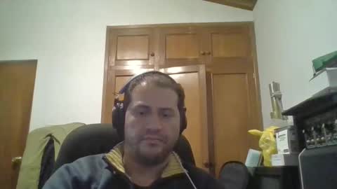 Rodfer online show from November 21, 2025, 8:13 am