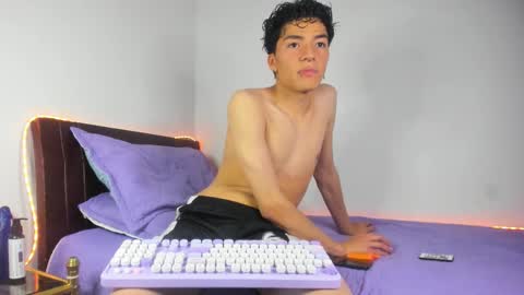 Roff Lust online show from February 24, 2026, 1:36 am