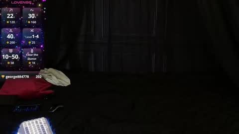 roguerei online show from November 10, 2025, 3:38 am