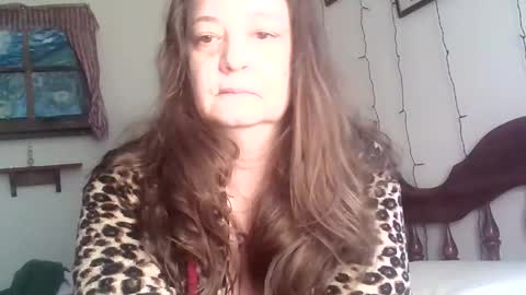 Snapshot of roisierios chatting on March 24, 2026, 11:48 am Rosie Rios online show from March 24, 2026, 11:48 am