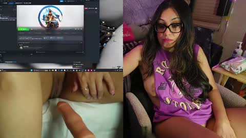 Rok-N-Blaze online show from September 17, 2025, 11:50 pm