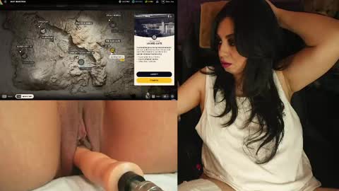 Rok-N-Blaze online show from March 23, 2026, 1:53 am