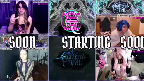 Snapshot of rollseduction chatting on September 25, 2025, 11:19 pm Roll For Seduction online show from September 25, 2025, 11:19 pm