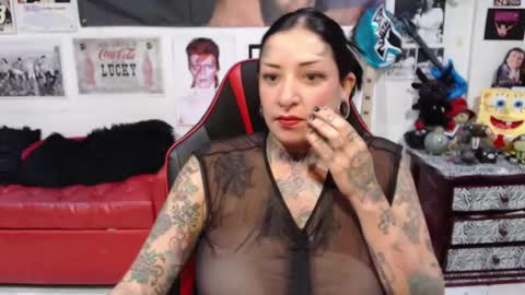Snapshot of rollyderolandia666 chatting on December 9, 2024, 12:23 am Rolly online show from December 9, 2024, 12:23 am
