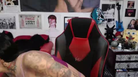 Snapshot of rollyderolandia666 chatting on March 6, 2025, 1:16 am Rolly online show from March 6, 2025, 1:16 am