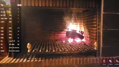 Snapshot of ron_mirage chatting on November 2, 2025, 9:28 pm Ron online show from November 2, 2025, 9:28 pm