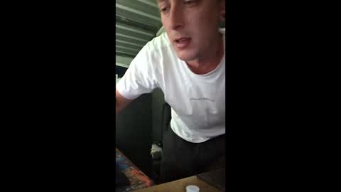 ronabater online show from January 12, 2026, 2:55 pm