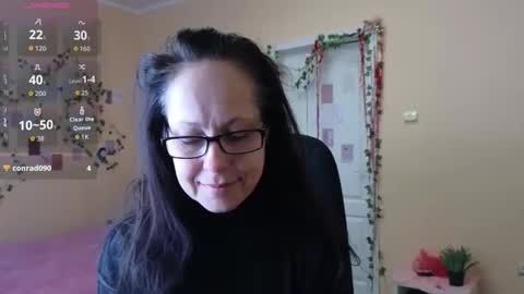 ronda_roni online show from January 8, 2026, 9:00 am