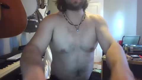 ronniejohnston13 online show from October 13, 2025, 8:53 pm