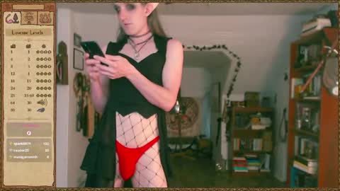 Snapshot of roogytheorc chatting on May 1, 2026, 6:34 pm Roogy online show from May 1, 2026, 6:34 pm
