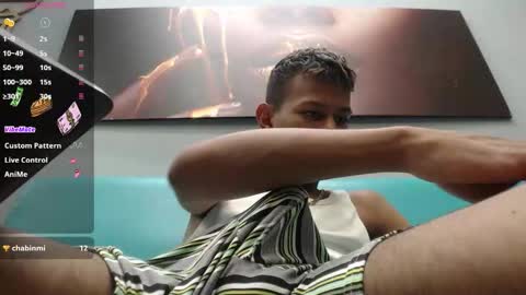 RORY CASTRO online show from November 25, 2025, 11:05 pm