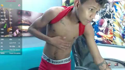 Snapshot of rory_castro chatting on January 14, 2026, 6:02 pm RORY CASTRO online show from January 14, 2026, 6:02 pm