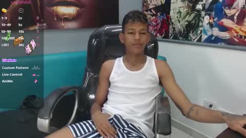 Snapshot of rory_castro chatting on February 8, 2026, 5:27 pm RORY CASTRO online show from February 8, 2026, 5:27 pm