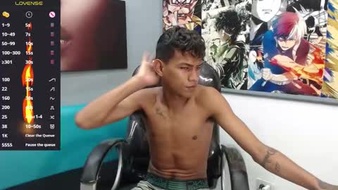 Snapshot of rory_castro chatting on February 27, 2026, 6:30 pm RORY CASTRO online show from February 27, 2026, 6:30 pm