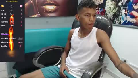 Snapshot of rory_castro chatting on March 8, 2026, 5:39 pm RORY CASTRO online show from March 8, 2026, 5:39 pm