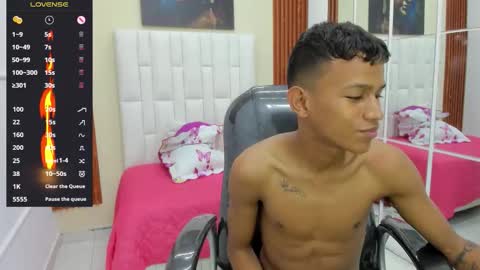 Snapshot of rory_castro chatting on March 13, 2026, 6:47 pm RORY CASTRO online show from March 13, 2026, 6:47 pm