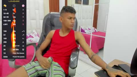 Snapshot of rory_castro chatting on March 17, 2026, 6:33 pm RORY CASTRO online show from March 17, 2026, 6:33 pm