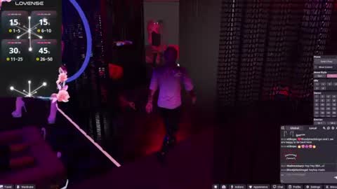 roryholes online show from July 5, 2026, 7:26 am