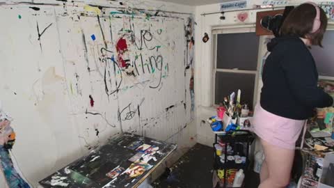 Snapshot of rosaliecaine chatting on December 10, 2024, 1:22 am Rosalie Caine online show from December 10, 2024, 1:22 am