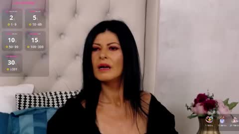 Snapshot of rosalienorman chatting on September 12, 2025, 11:43 am Rosalie online show from September 12, 2025, 11:43 am