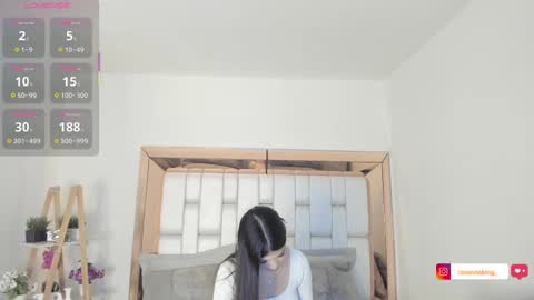 Snapshot of rosannaking chatting on September 15, 2025, 8:09 pm Aleja online show from September 15, 2025, 8:09 pm