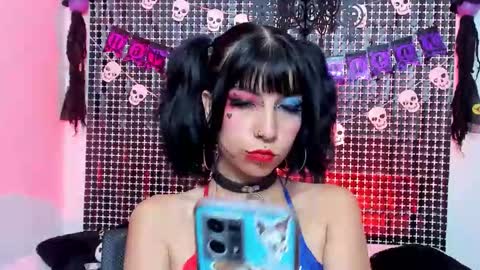 Ally online show from October 12, 2025, 7:35 pm