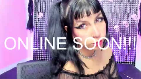 Ally online show from December 2, 2025, 7:20 pm