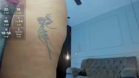 rose__monroe online show from March 2, 2026, 7:43 pm