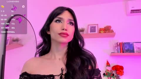 Rose Saenz online show from December 22, 2024, 5:23 am