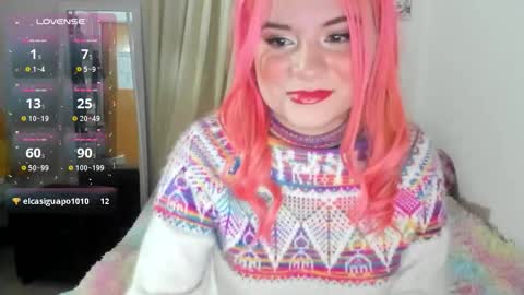 Snapshot of rose_adeline chatting on December 5, 2025, 6:55 am rose online show from December 5, 2025, 6:55 am