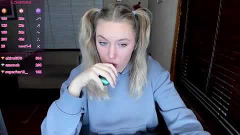 Snapshot of rose_brooks chatting on December 23, 2024, 5:22 pm Rose but u can call me princess online show from December 23, 2024, 5:22 pm