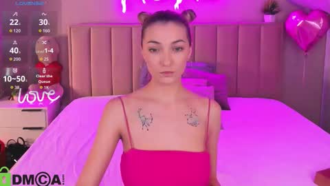 Kimberlly online show from February 25, 2026, 12:09 am