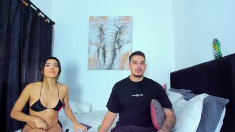 Rose And Dom online show from December 2, 2024, 4:09 pm