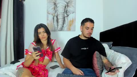 Rose And Dom online show from December 16, 2024, 7:00 pm