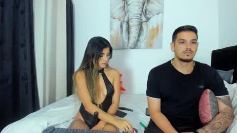 Rose And Dom online show from December 21, 2024, 2:52 am