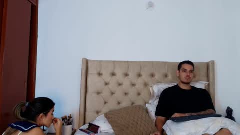 Rose And Dom online show from September 21, 2025, 7:37 pm