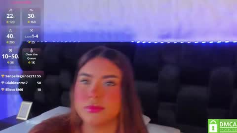 Snapshot of rose_evans__ chatting on February 23, 2025, 3:56 am Rose online show from February 23, 2025, 3:56 am